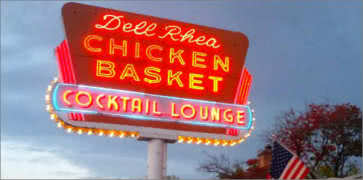 Dell Rhea's Chicken Basket (Willowbrook, Il) Diners, Drive-Ins & Dives