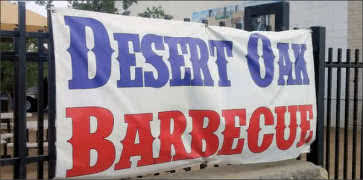 Desert Oak Barbecue