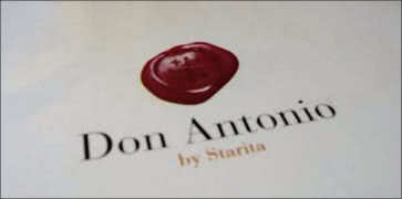 Don Antonio by Starita