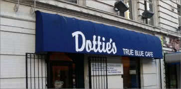 Dotties True Blue Cafe