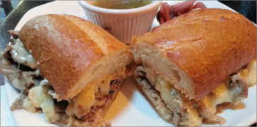Duck French Dip