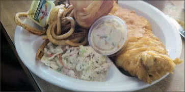 Fish Fry Special