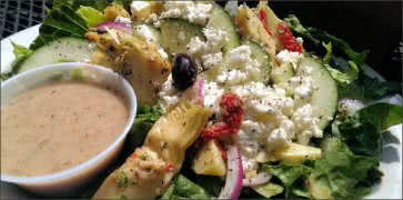 Marinated Artichoke Salad
