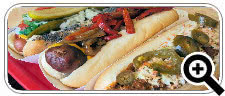 Fab Hot Dogs - Reseda</b>, CA