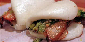Pork Belly Bao