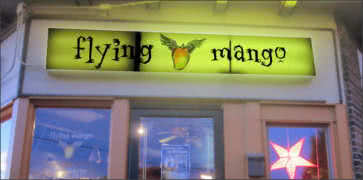 Flying Mango