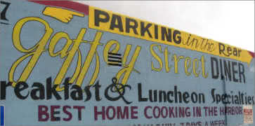 Gaffey Street Diner