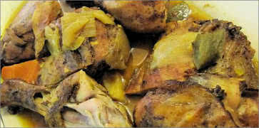 Garifuna Flava Food