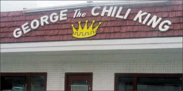 George the Chili King