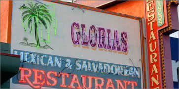 Glorias Cafe