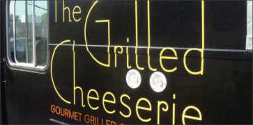 Grilled Cheeserie Food Truck