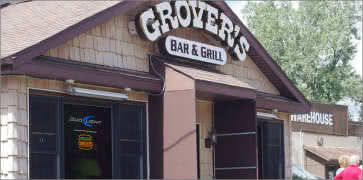 Grovers Bar and Grill