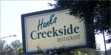 Hanks Creekside Restaurant