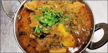 Hari Om Cuisine Of India Food