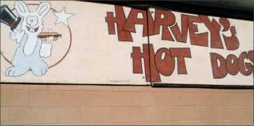 Harveys Hot Dogs II
