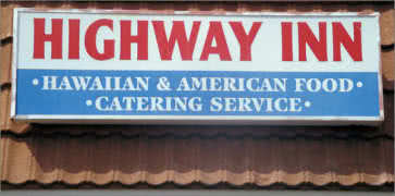 Highway Inn Ho Okipa Catering