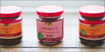 Hongs Dumpling Signature Sauces
