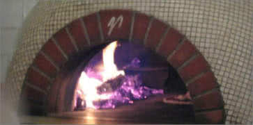 Gusta Wood Burning Pizza Oven