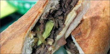Pepito Sandwich