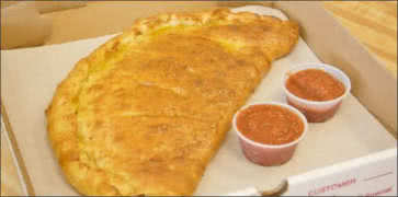 Calzone to Go