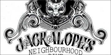 Jackalopes Neighbourhood Dive