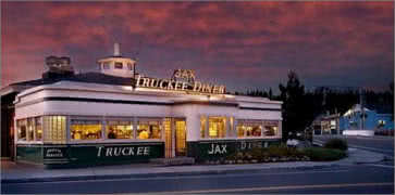 Jax Truckee Diner