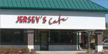 Jerseys Cafe