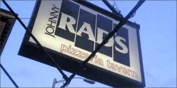 Johnny Rads Pizzeria Tavern