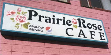 Js Prairie Rose Cafe