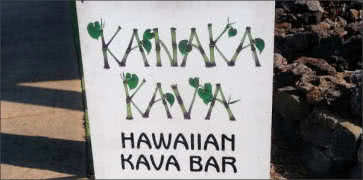 Kanaka Kava