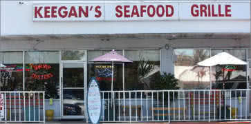 Keegans Seafood Grille