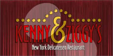 Kenny and Ziggys New York Delicatessen