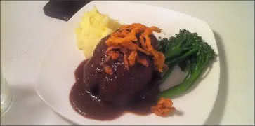 Kobe Beef Meatloaf