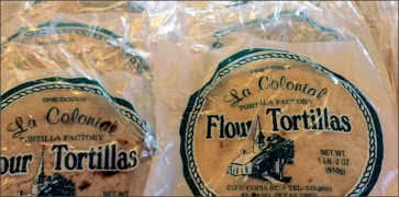 Famous Tortillas