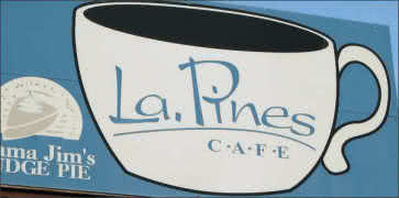 La Pines Cafe