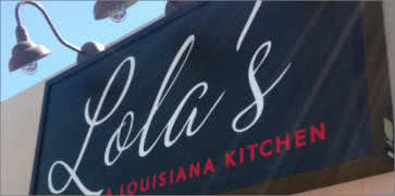 Lolas A Louisiana Kitchen