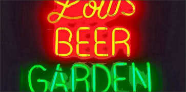 Lous Beer Garden