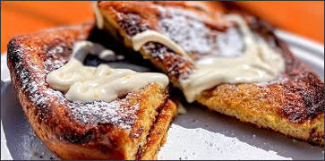 BBQ French Toast