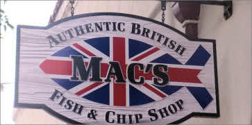 Macs Fish and Chip Shop