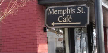 Memphis Street Cafe