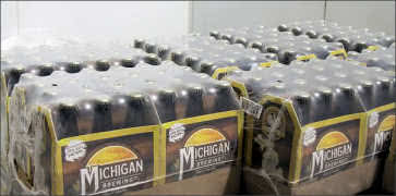 Michigan Brewing Co Beer