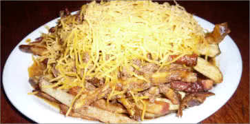 Mikes Chili Fries