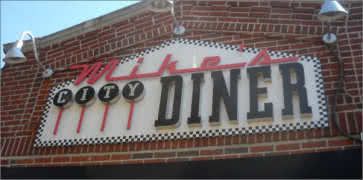 Mikes City Diner