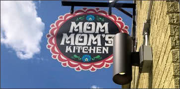 Mom-Moms Kitchen