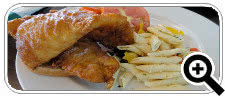 Moseberths Fried Chicken - Portsmouth, VA