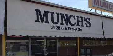 Munchs Sundries Restaurant