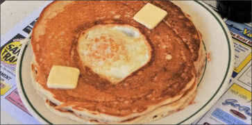 Cylops Pancake