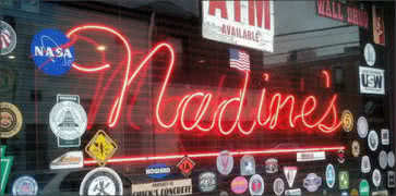 Nadines Restaurant