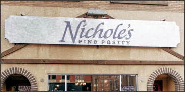 Nicholes Fine Pastry & Cafe