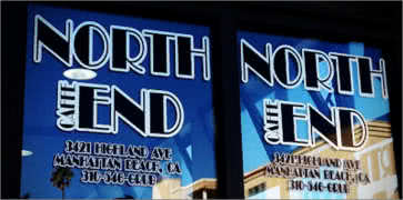 North End Caffe